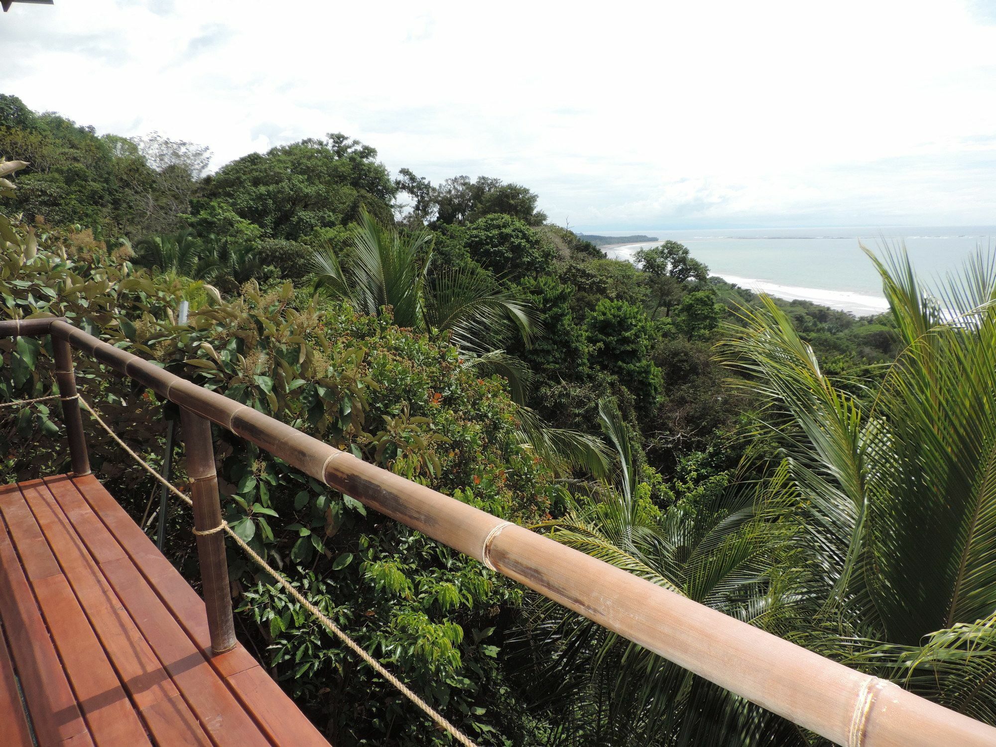 Ranchos Remo Lodge Uvita Zewnętrze zdjęcie